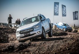 Sutiles mejoras externas para la Ford Ranger, que ahora incorpora más equipamiento y tecnología