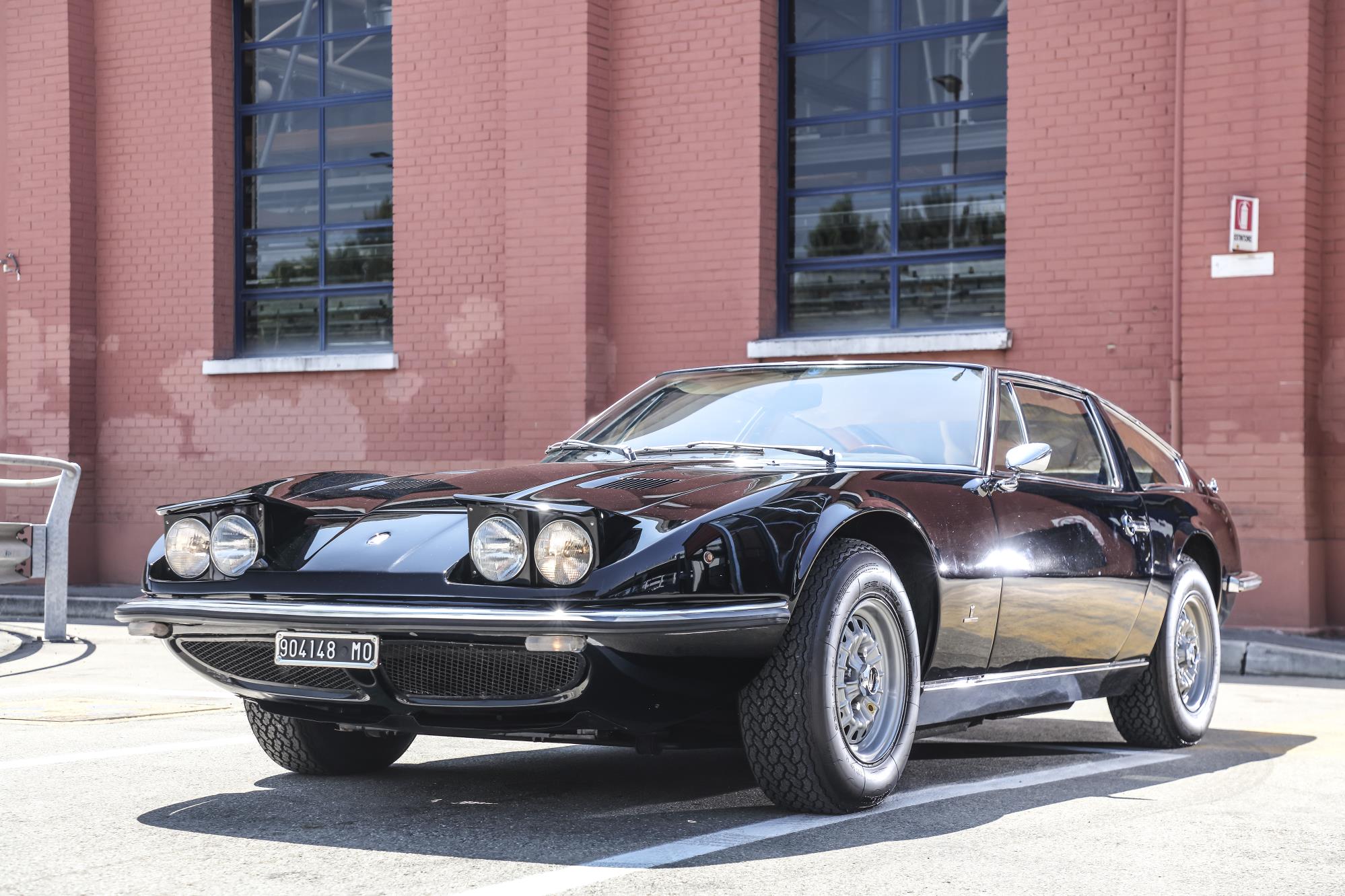 Maserati Indy Coupé, Noticias de Autos, Chile