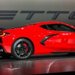 Chevrolet Corvette Stingray, Noticias de Autos, Chile