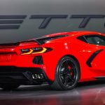 Chevrolet Corvette Stingray, Noticias de Autos, Chile