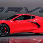 Chevrolet Corvette Stingray, Noticias de Autos, Chile