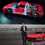 Chevrolet Corvette Stingray, Noticias de Autos, Chile