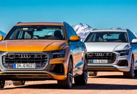 Comenzó la preventa de las primeras 34 unidades del Audi Q8 en Chile