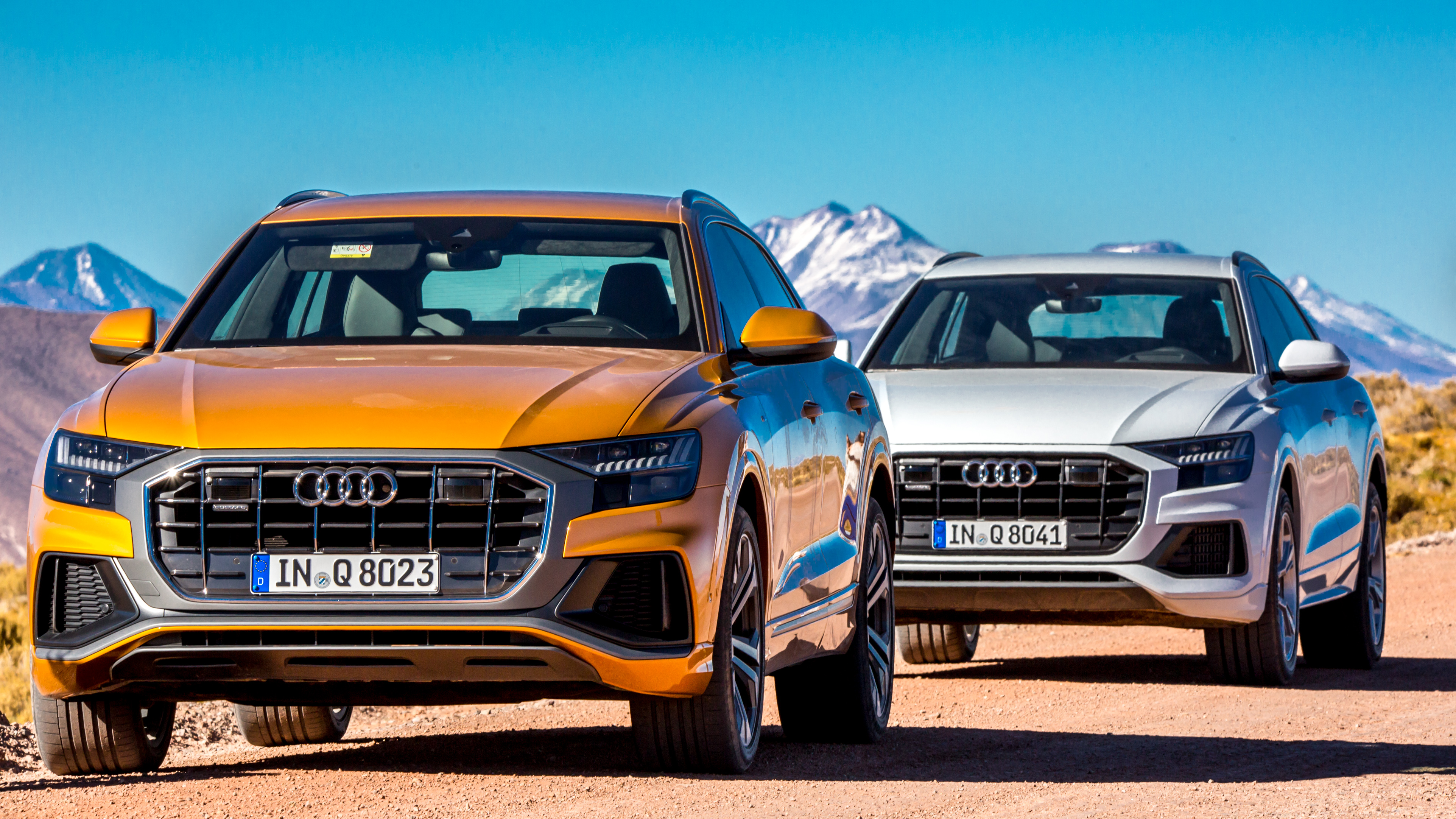 Audi Q8, Noticias de Autos, Chile