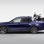 BMW X7 Pick-up, Noticias de Autos, Chile