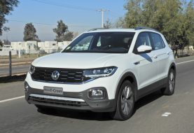 Llega a Chile el esperado SUV urbano de Volkswagen: T-Cross 2019