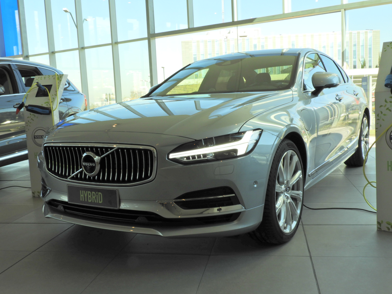 Volvo S90, Novedades, Blog Autos Usados