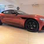 Aston Martin DBS Superleggera, Novedades, Blog Autos Usados