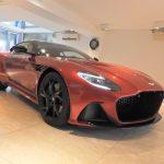 Aston Martin DBS Superleggera, Novedades, Blog Autos Usados