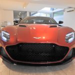 Aston Martin DBS Superleggera, Novedades, Blog Autos Usados