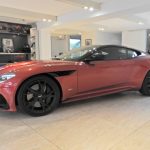 Aston Martin DBS Superleggera, Novedades, Blog Autos Usados