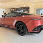 Aston Martin DBS Superleggera, Novedades, Blog Autos Usados