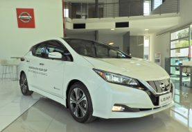 Llega a Chile la segunda generación del Nissan LEAF, el ícono de la movilidad inteligente