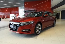 Edmunds.com galardona al Honda Accord como "Mejor Auto Familiar 2019"