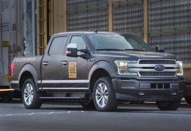 Descubre cuántos kilos es capaz de remolcar este prototipo de la Ford F-150 eléctrica