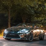 Lexus LC Convertible, Noticias de Autos, Chile