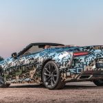 Lexus LC Convertible, Noticias de Autos, Chile