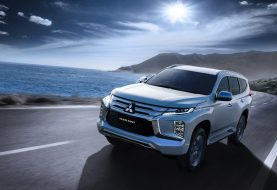 Mitsubishi presentó la actualización del Montero Sport G3