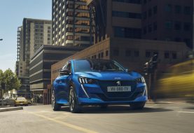 Nuevo Peugeot 208 galardonado con el "Car Design Award 2019"