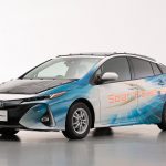 Toyota Solar Powered Drive, Noticias de Autos, Chile