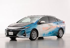 Toyota piensa en los "Híbridos solares" con el proyecto "Solar Powered Drive"