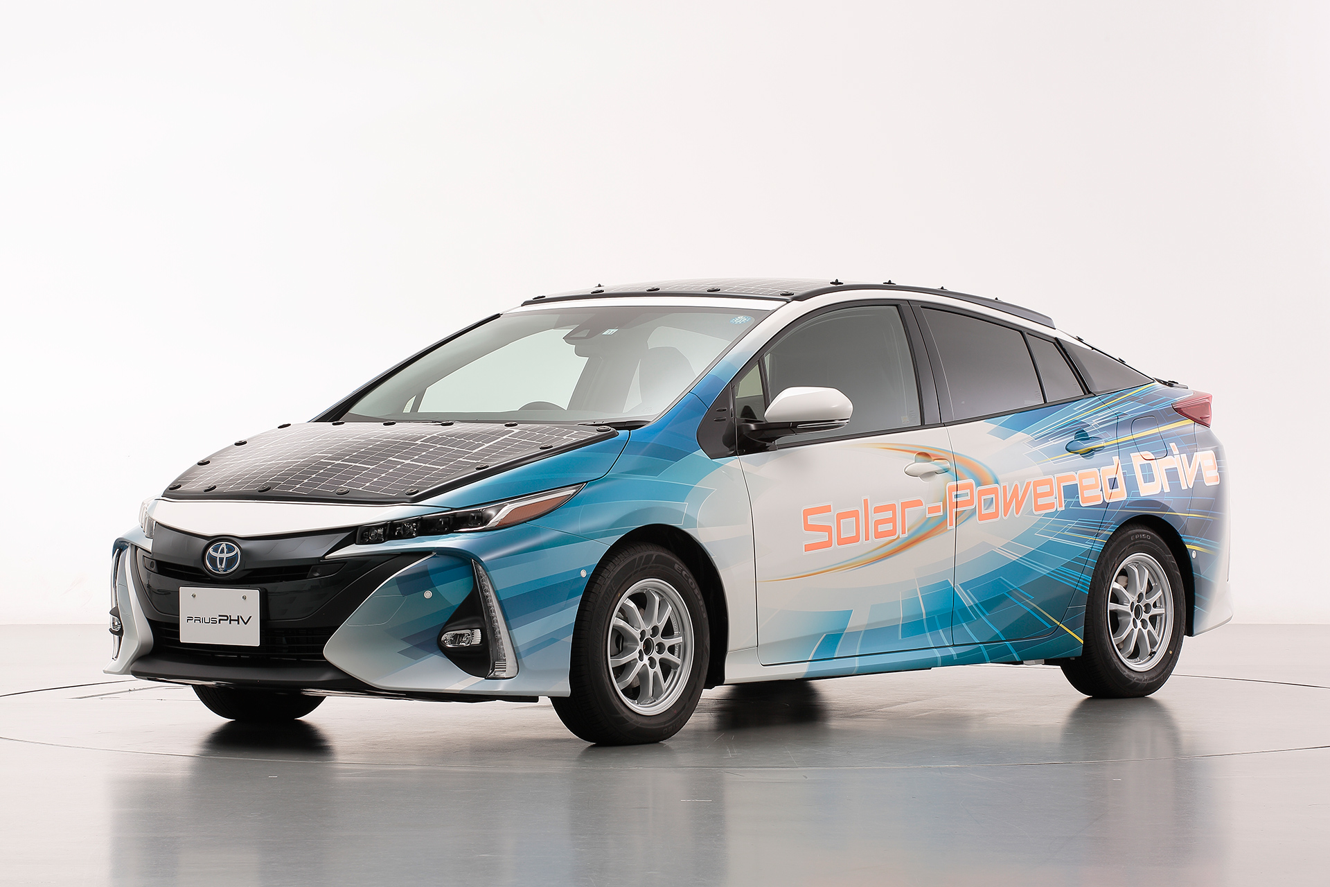 Toyota Solar Powered Drive, Noticias de Autos, Chile