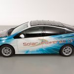 Toyota Solar Powered Drive, Noticias de Autos, Chile