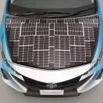 Toyota Solar Powered Drive, Noticias de Autos, Chile