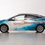 Toyota Solar Powered Drive, Noticias de Autos, Chile