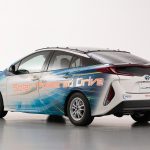 Toyota Solar Powered Drive, Noticias de Autos, Chile