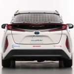 Toyota Solar Powered Drive, Noticias de Autos, Chile