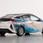 Toyota Solar Powered Drive, Noticias de Autos, Chile