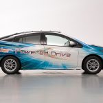 Toyota Solar Powered Drive, Noticias de Autos, Chile