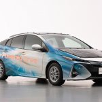 Toyota Solar Powered Drive, Noticias de Autos, Chile