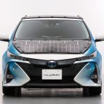 Toyota Solar Powered Drive, Noticias de Autos, Chile