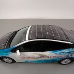 Toyota Solar Powered Drive, Noticias de Autos, Chile