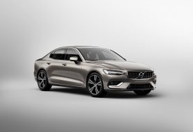 Volvo arranca la preventa de su nuevo S60 en Chile con reserva "Online"