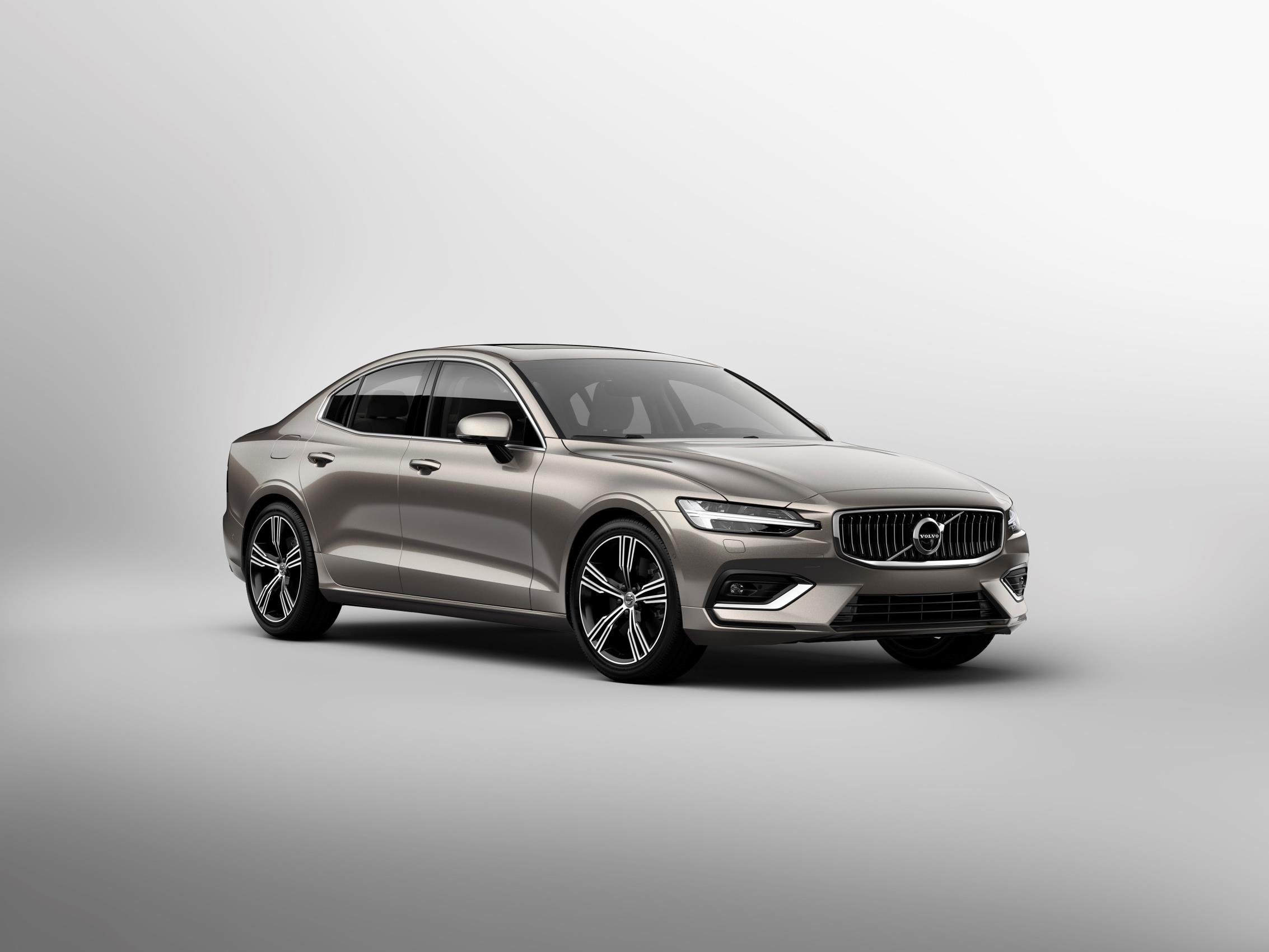 Volvo S60, Noticias de Autos, Chile