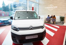 Abrió sus puertas el primer Citroën PRO en Chile, especializado en venta de vehículos comerciales