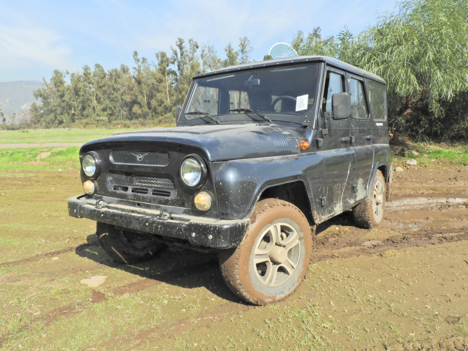 UAZ, Novedades, Blog Autos Usados