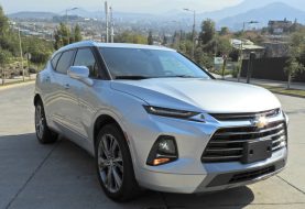 Llega a Chile la totalmente nueva Chevrolet Blazer 2019 en versiones Premier y RS