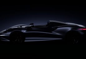 En Pebble Beach, McLaren revelará un nuevo Ultimate Series