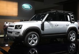 El ícono de los todoterrenos vuelve a la vida: Con ustedes el totalmente nuevo Land Rover Defender 2020