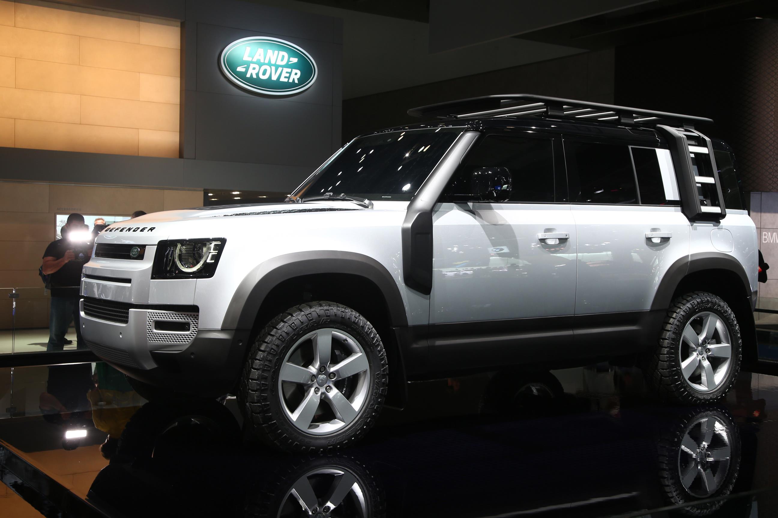 Land Rover Defender 2020, Noticias de Autos, Chile