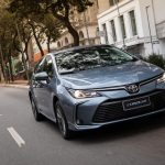 Toyota Corolla Sedán, Noticias de Autos, Chile