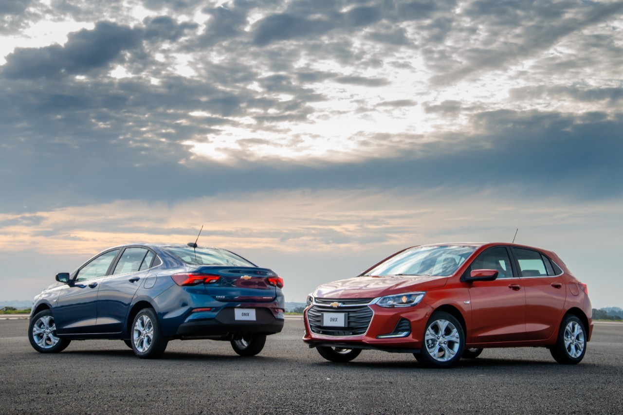 El Onix Plus es el más innovador de su categoría • Chevrolet Bolivia