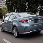 Toyota Corolla Sedán, Noticias de Autos, Chile