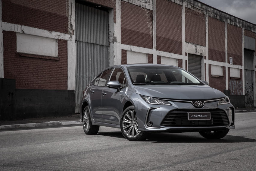 Toyota Corolla Sedán, Noticias de Autos, Chile