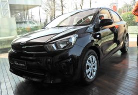 KIA Soluto 2020 en Chile apuesta a conquistar el segmento de los sedanes "Low Cost"