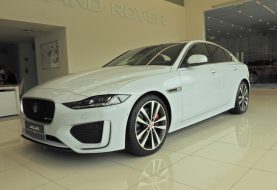 Nuevo Jaguar XE FL 2020: Con mejoras exteriores, un interior más lujoso y tecnológico